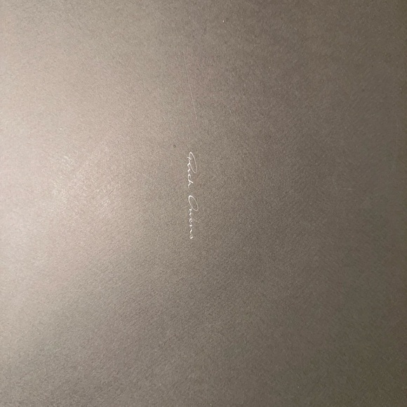 Rick Owen’s Geo Basket Sneakers - Picture 8 of 8